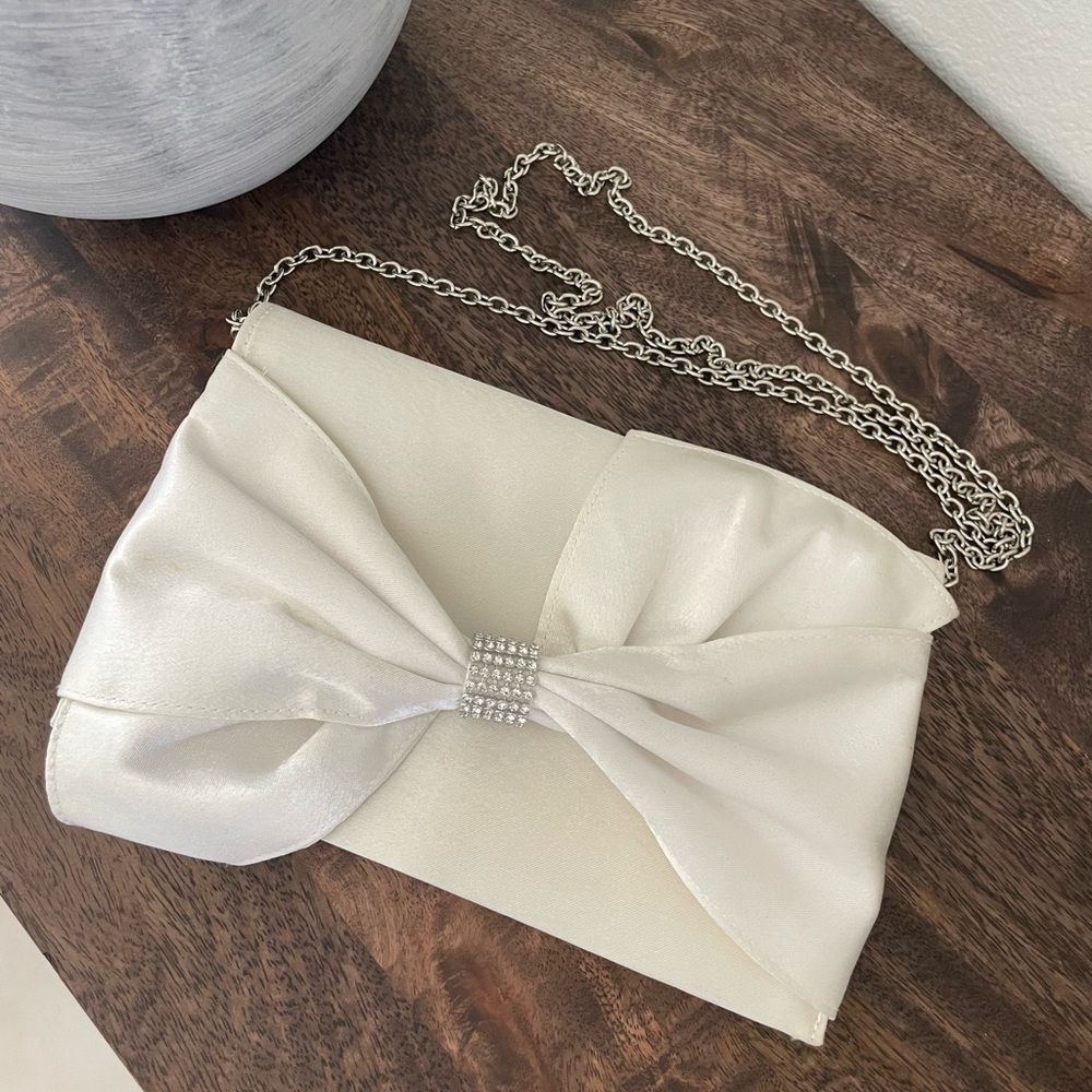Badgley Mischka Bridal Purse